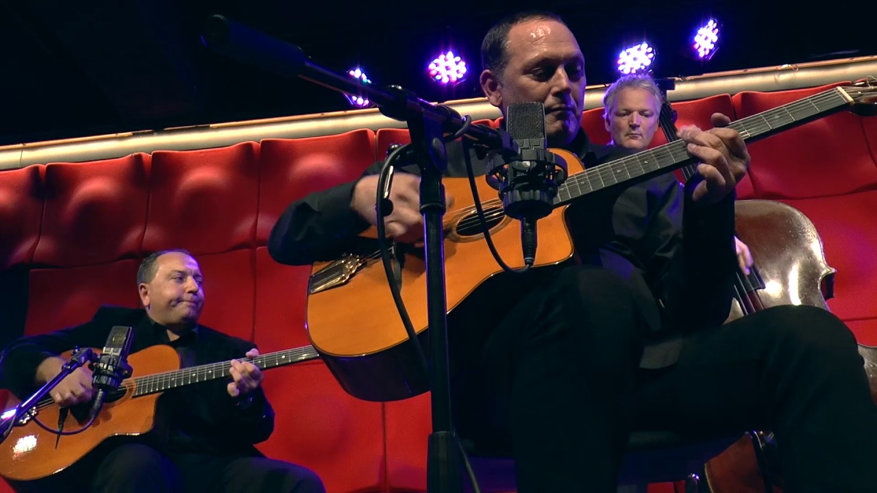 Django's Tiger | Peter Beets meets Stochelo Rosenberg