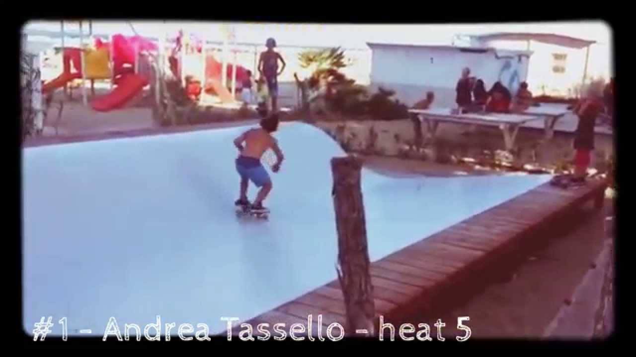 Surfskate Video Series 2015 - Best heats
