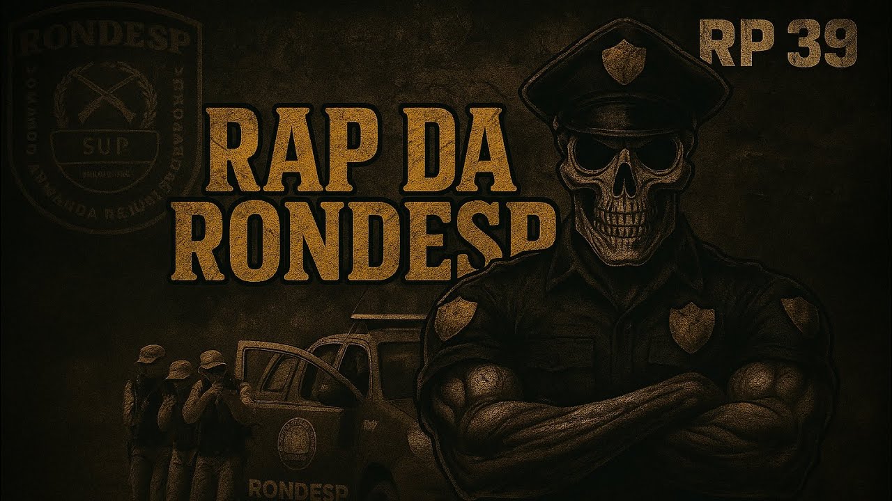 RP39 - RAP DA RONDESP