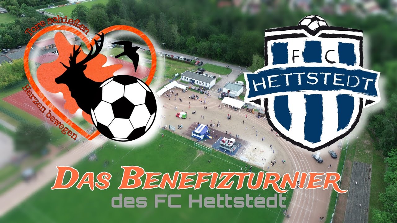 Benefizturnier FC Hettstedt - der Turniertag