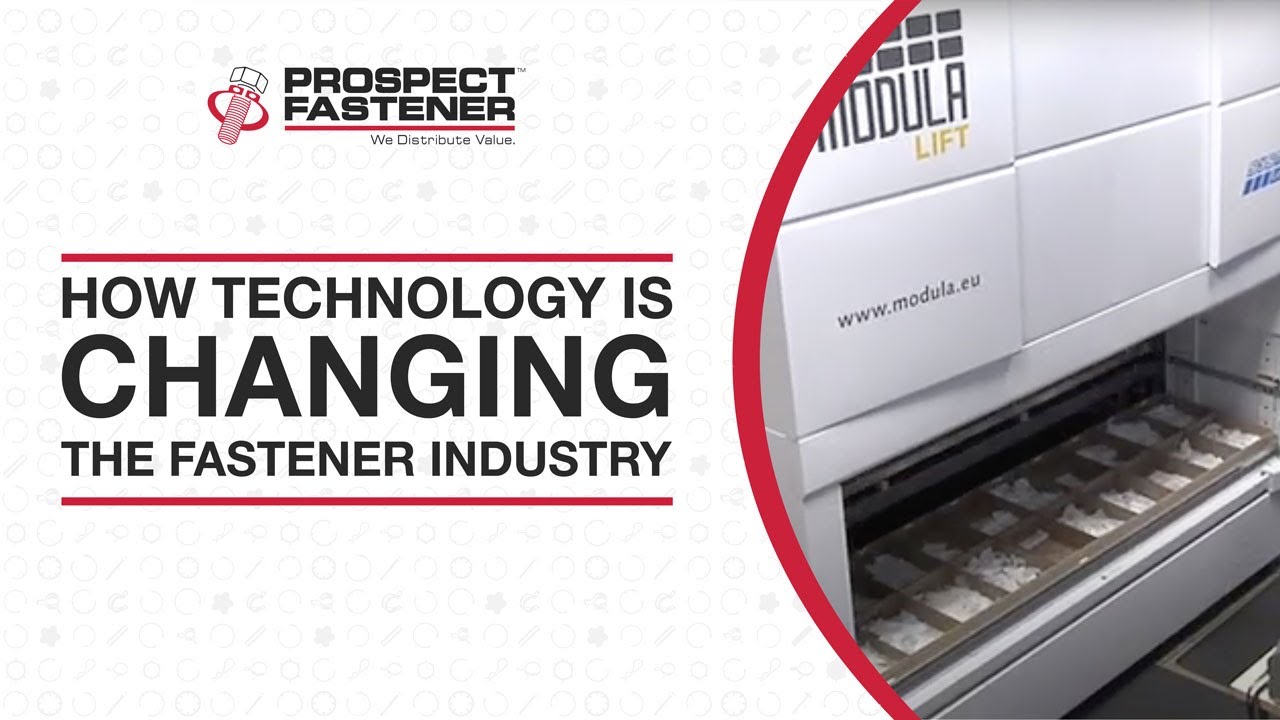 How Technology is Changing the Fastener Industry