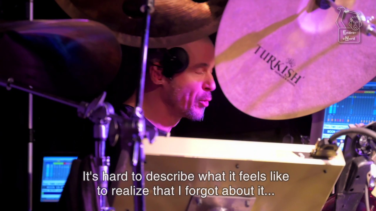 eNerd - edrum clinic excerpt, Dec-2019 Szeged-H (/w subtitles)