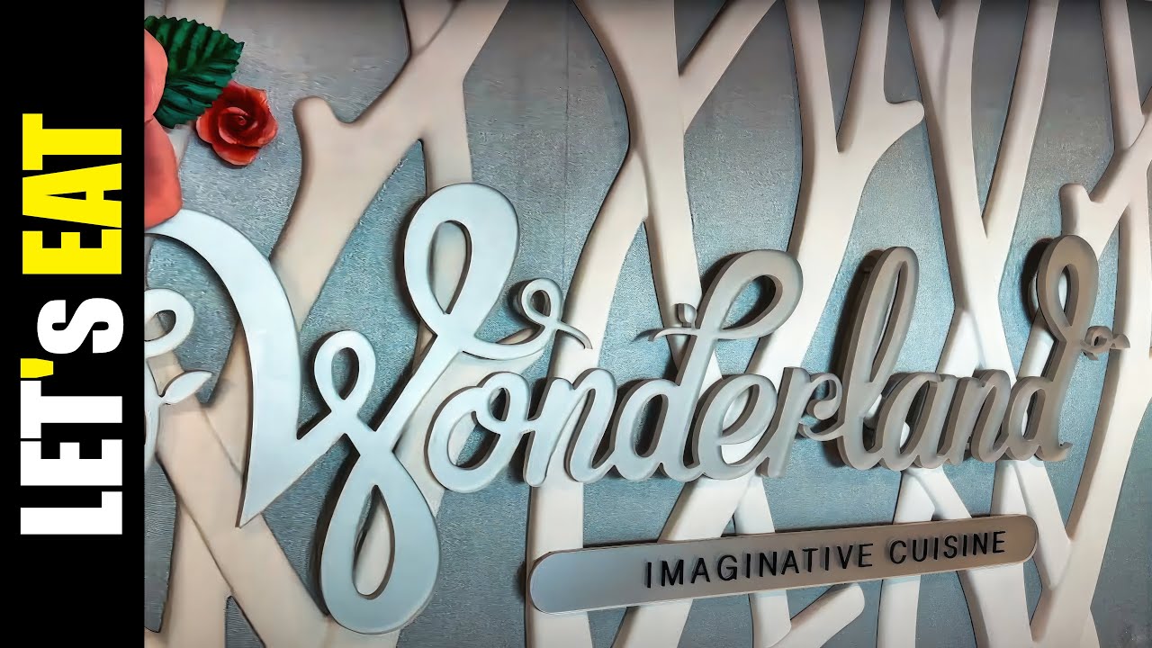 Is Royal Caribbean's Wonderland Restaurant WORTH The Hype?