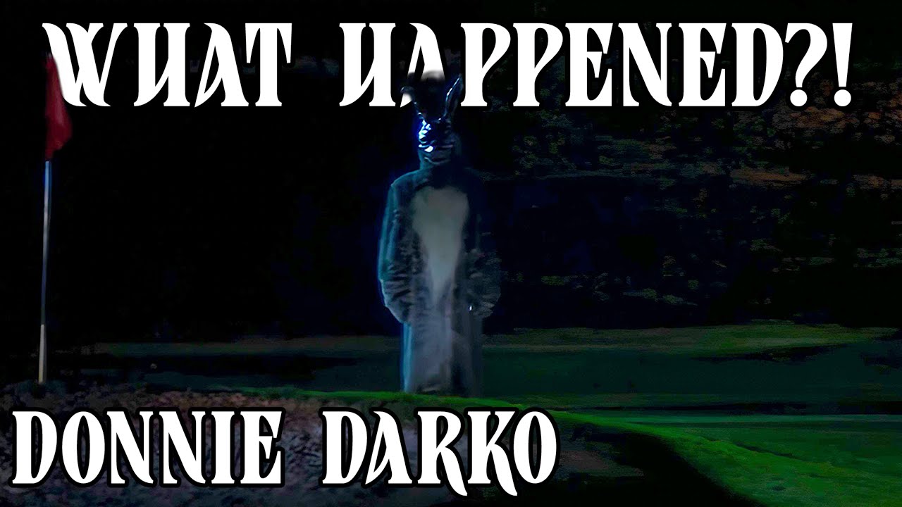 donnie darko is insane