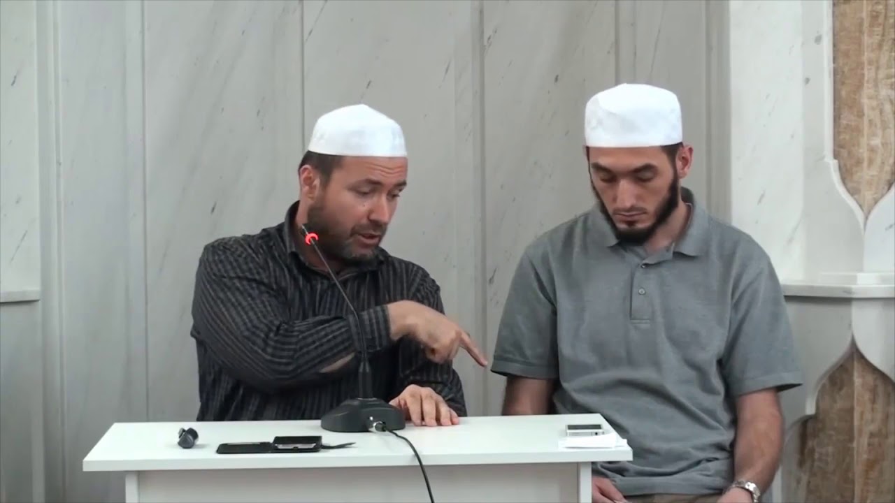 Disa hoxhallarë që janë duke lejuar Kreditin (pyetje) - Hoxhë Mustafa Tërniqi