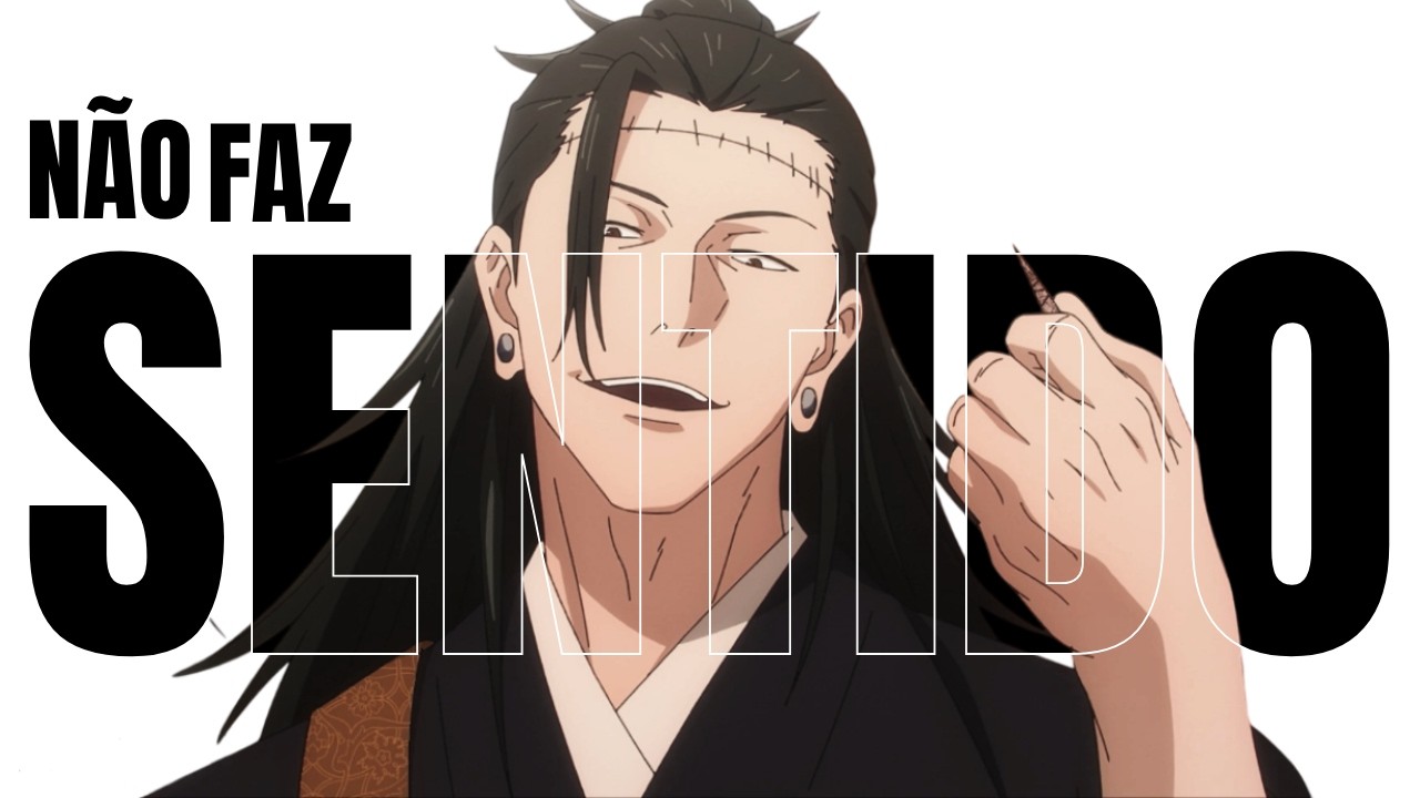 Furos de Roteiro e o Erro que Destruiu Jujutsu Kaisen