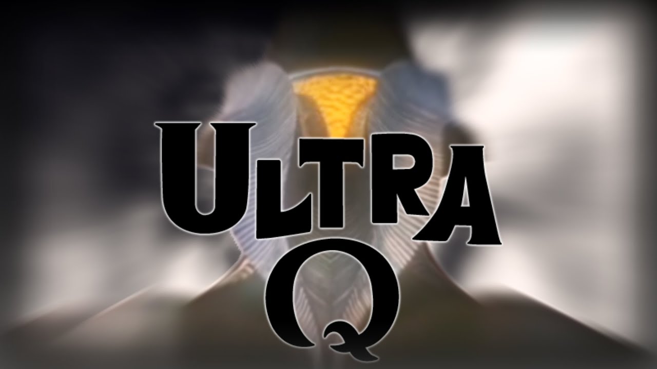 Ultra Q  - Alien Mefilas - the riff segue