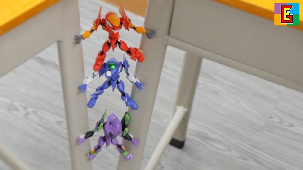 Evangelion 7 中二 新世紀エヴァンゲリオン 7