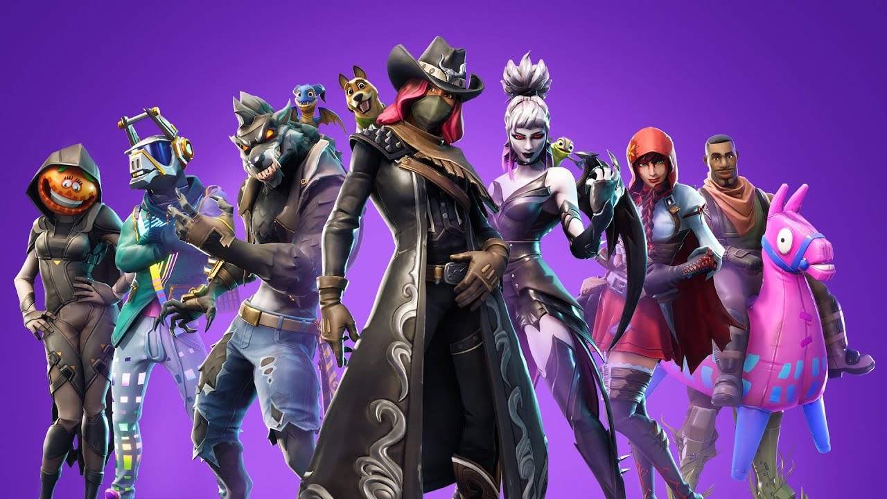 FORTNITE SEASON 6 - Battlepass, Map Changes and Gameplay