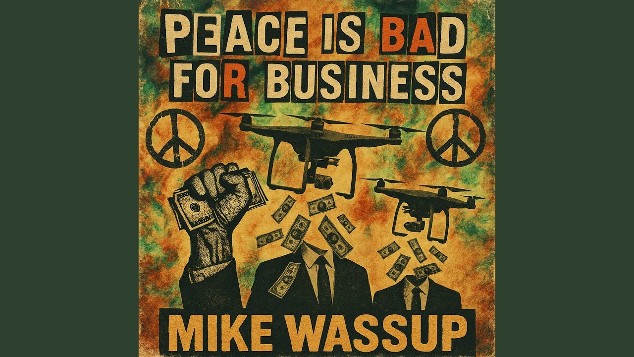 The War Machine Never Sleeps