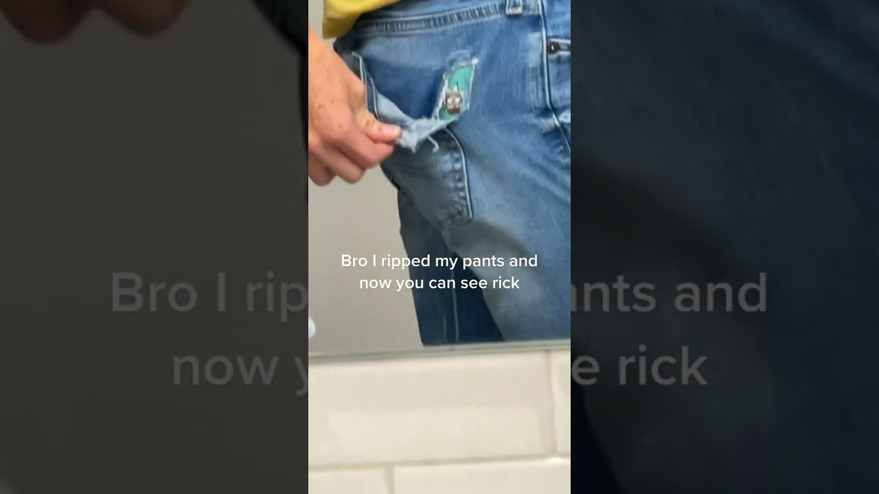 You Can See Rick tiktok freckleman1