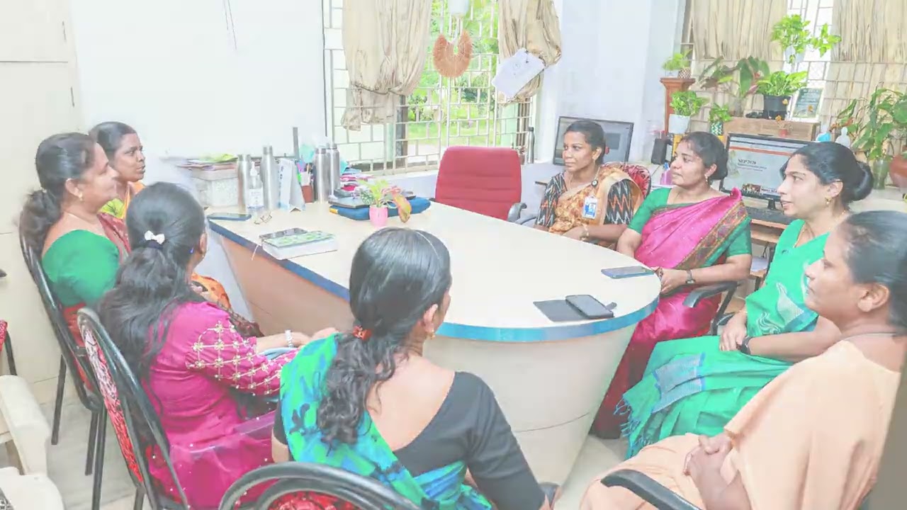 FIELD VISIT TO HOLY CROSS INNOVATION AND INCUBATION CENTRE, NAGERCOIL 6th July 2023