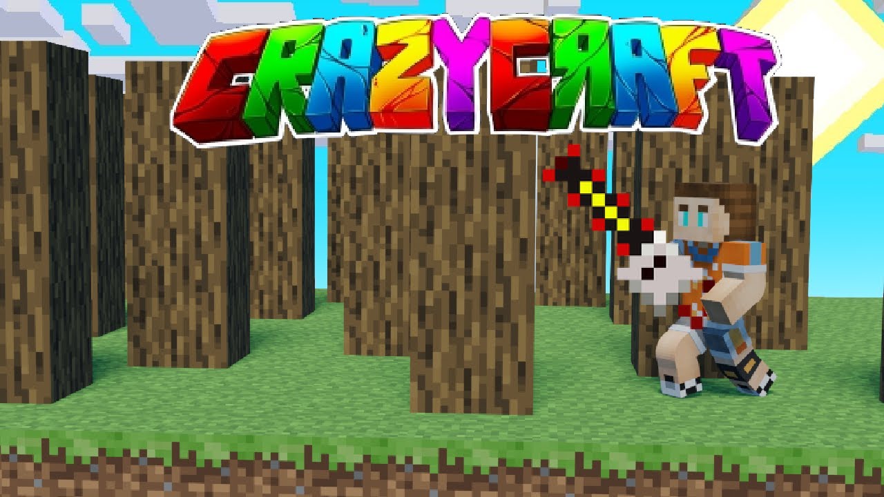 Hunting For INVENTORY Pets In CRAZYCRAFT