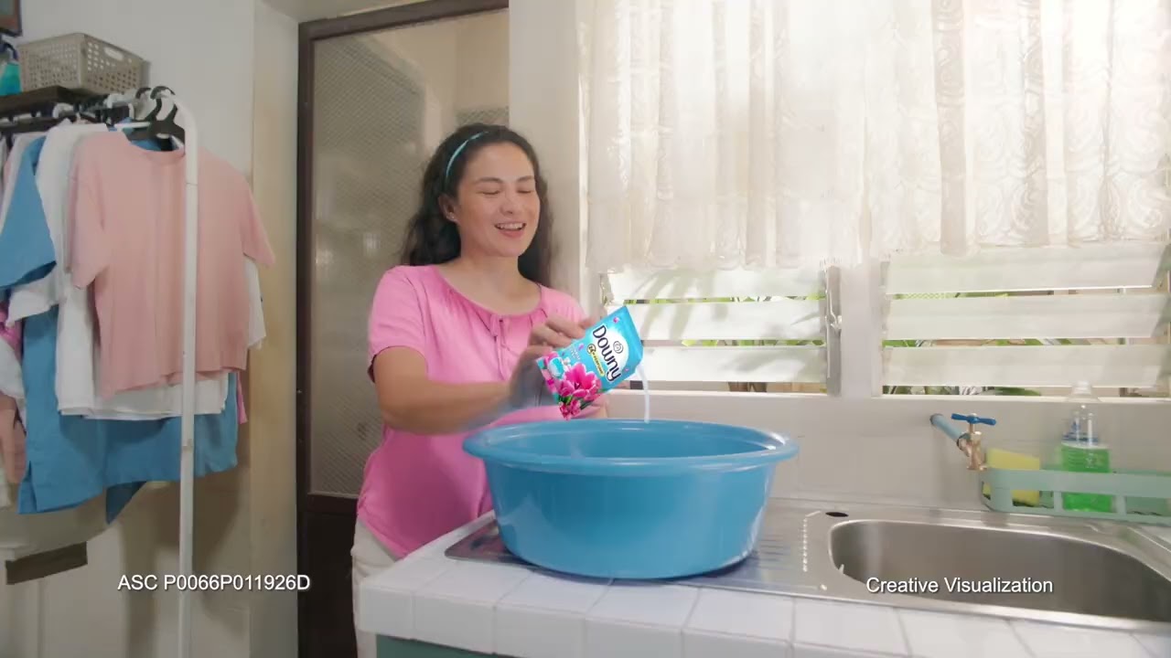 Rub Bango | Downy Sunrise Fresh