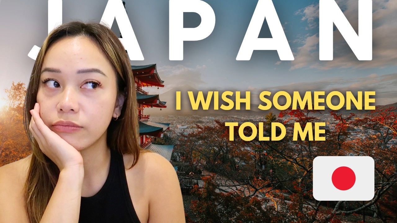 11 советов для путешественников в Японию (и чего НЕ стоит делать) в 2025 году