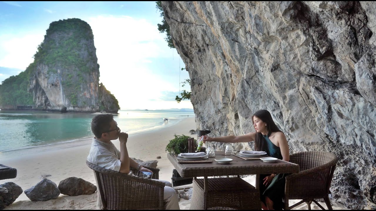 Best Resorts in krabi For Honeymoon【English SUB】Rayavadee Krabi - Thailand
