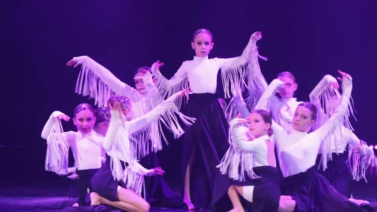 Indigo — Современная хореография — Отчетный Концерт Fraules DC — Хореограф Якимкова Анастасия