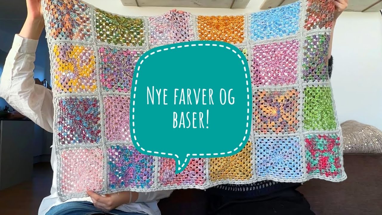 Søster Strik | Strikkepodcast + nye baser og farver + ny giveaway-vinder 
