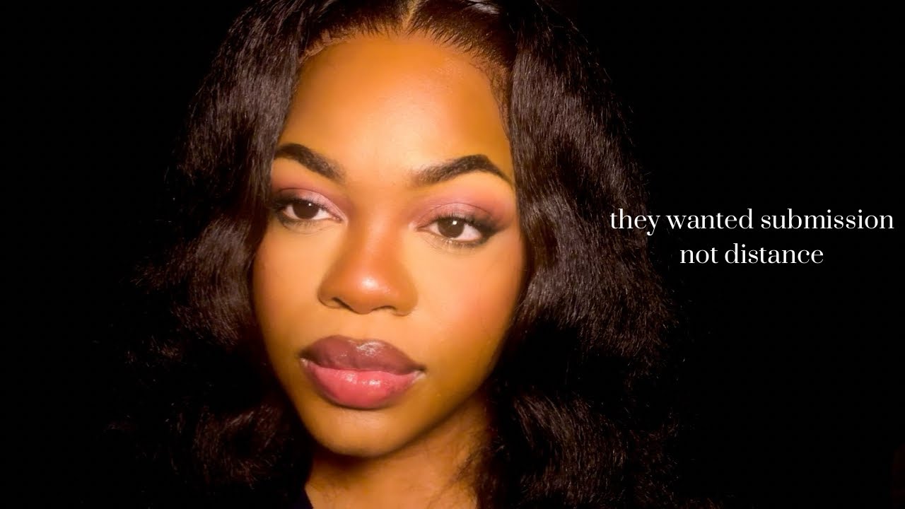 they pushed you away hoping you’d prove yourself & chase them 