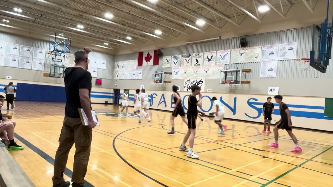 Chetwynd vs Burns Lake | Mega tournament 