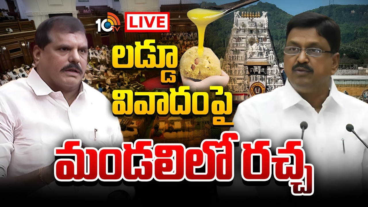 LIVE : ఏపీ శాసన మండలి సమావేశాలు | AP Legislative Council 2026 | 10TV News