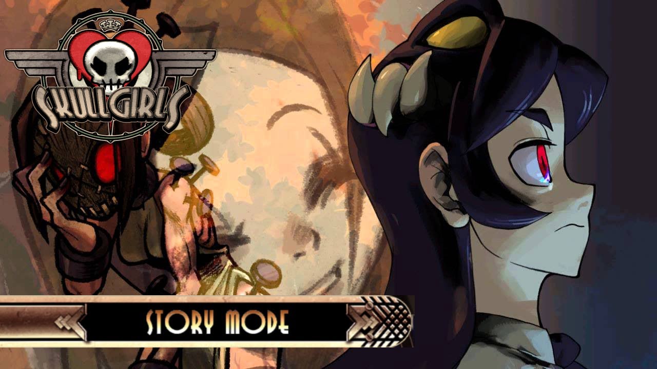 САМЫЙ БЫСТРЫЙ СЮЖЕТ ФИЛИИ В SKULLGIRLS ENCORE 2ND!