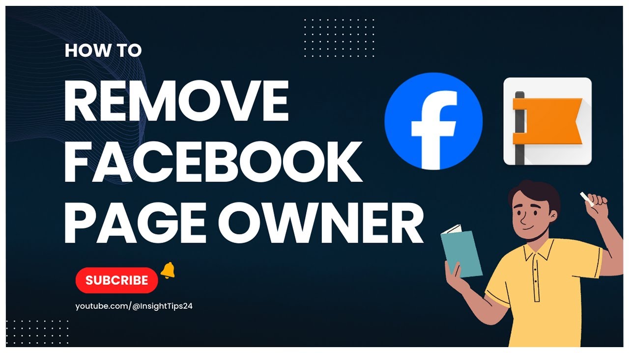 How to Remove Facebook Page Owner | Business Portfolio