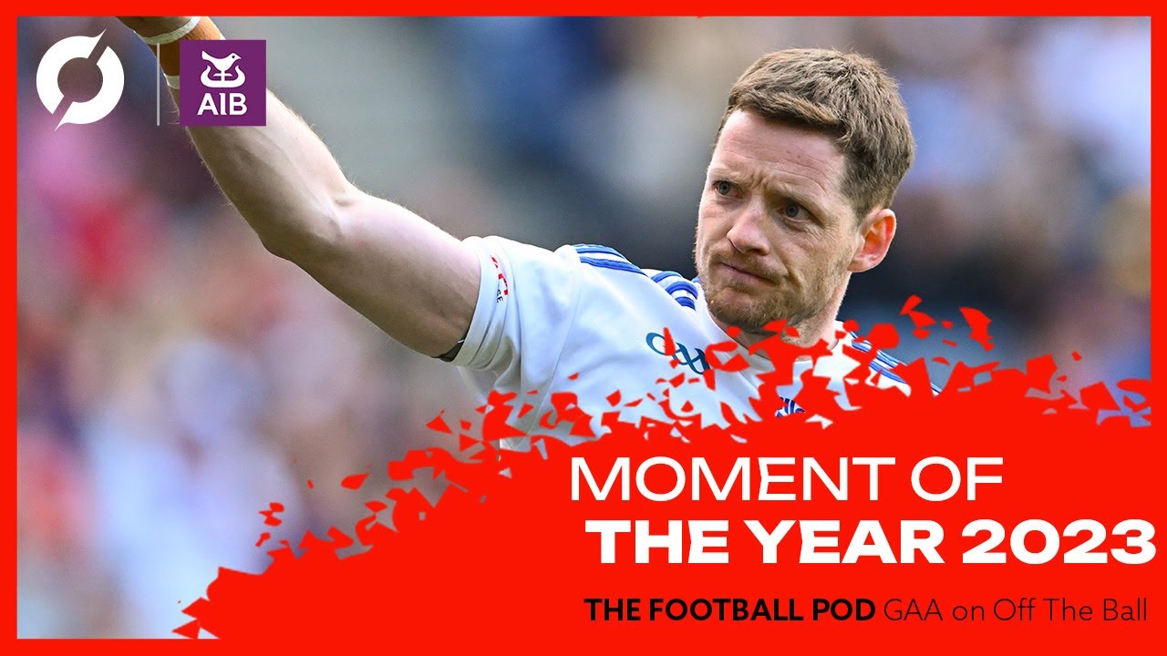 The Football Pod Debate: Moment of the Year