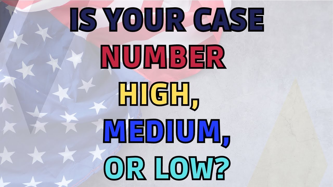 Is your Case Number High, Medium, or Low? | How Do You Tell?