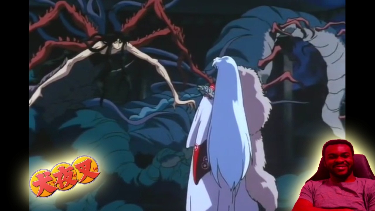 Abduction/Absorption Plot I - InuYasha Episode 80 Reaction