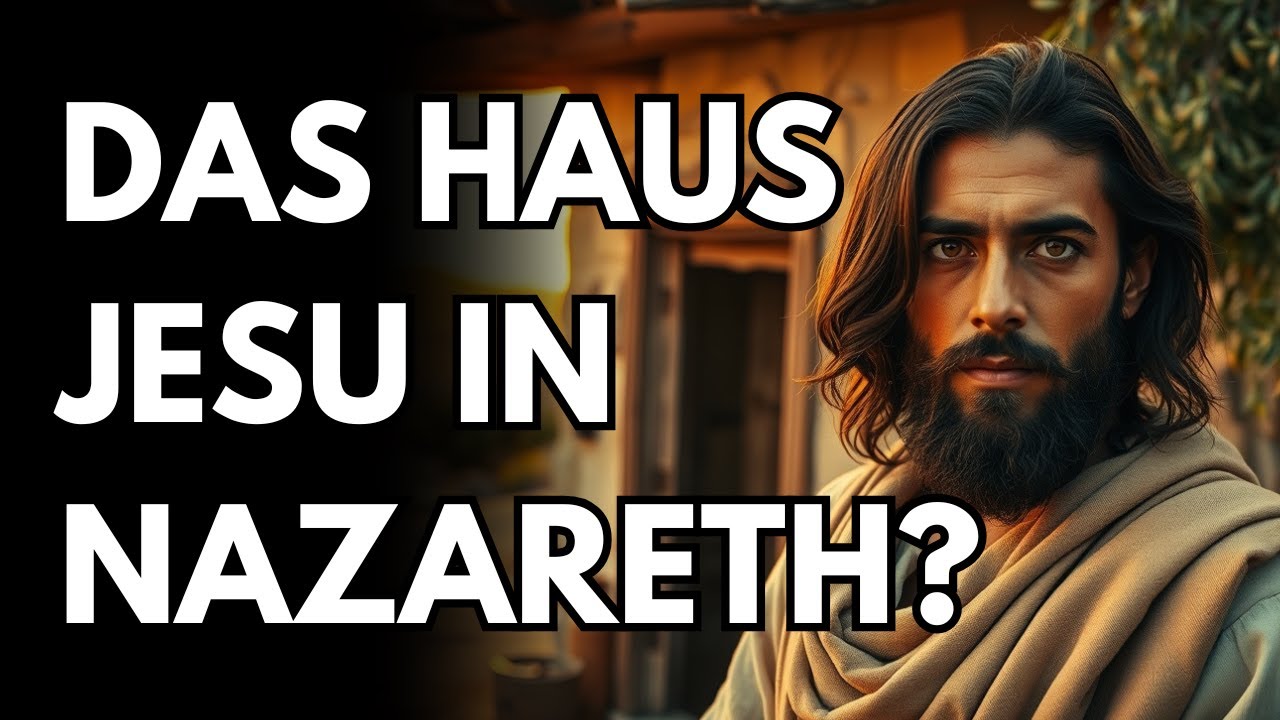 Nazareth-Archäologie: Das Haus aus der Zeit Jesu – Beweis oder Rätsel?