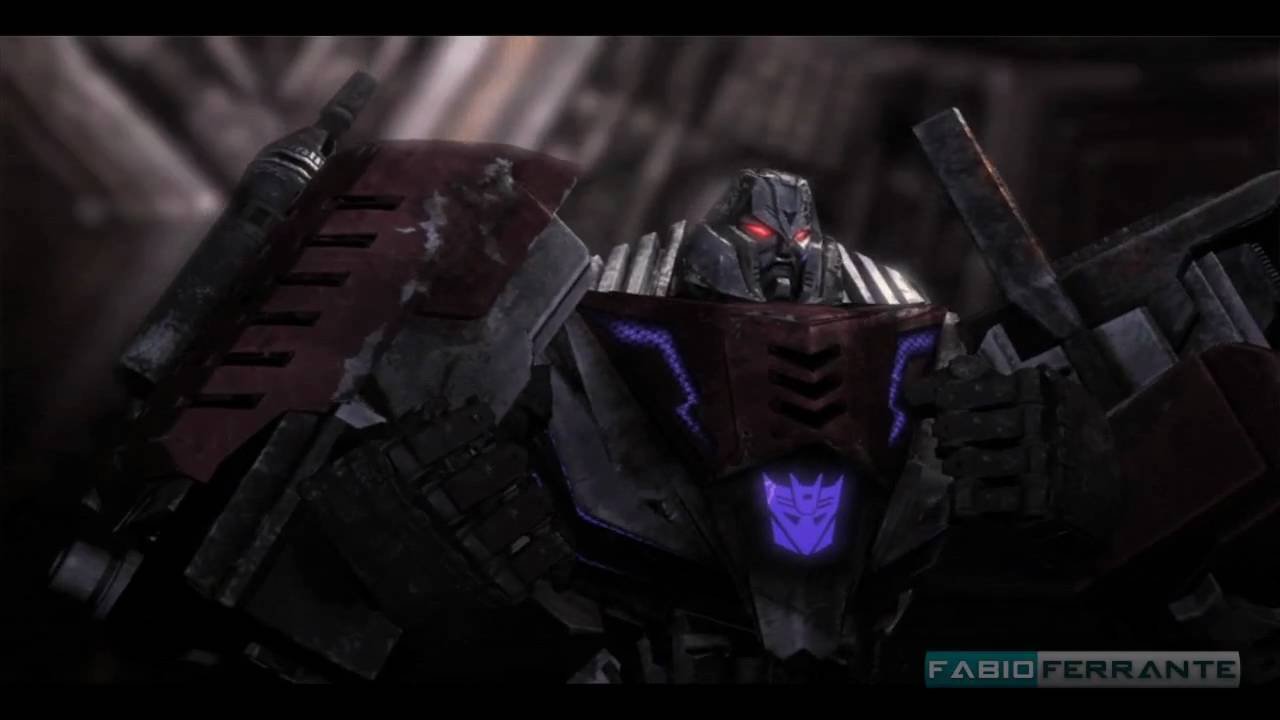 Transformers WFC - Decepticon Ending HD