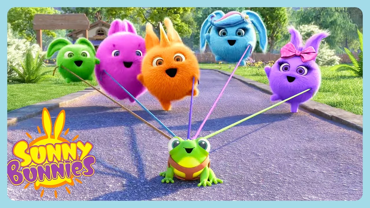 SUNNY BUNNIES - Day Out with Mimi | Season 9 | WildBrain Zoo | Cartoons for Kids