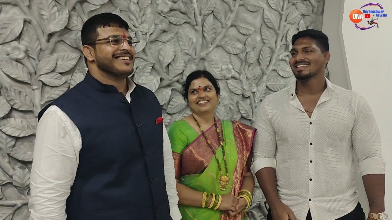 महाराष्ट्र केसरी पैलवान अभिजीत कटके उपमहाराष्ट्र केसरी पैलवान किरण भगत बद्दल काय म्हणाले