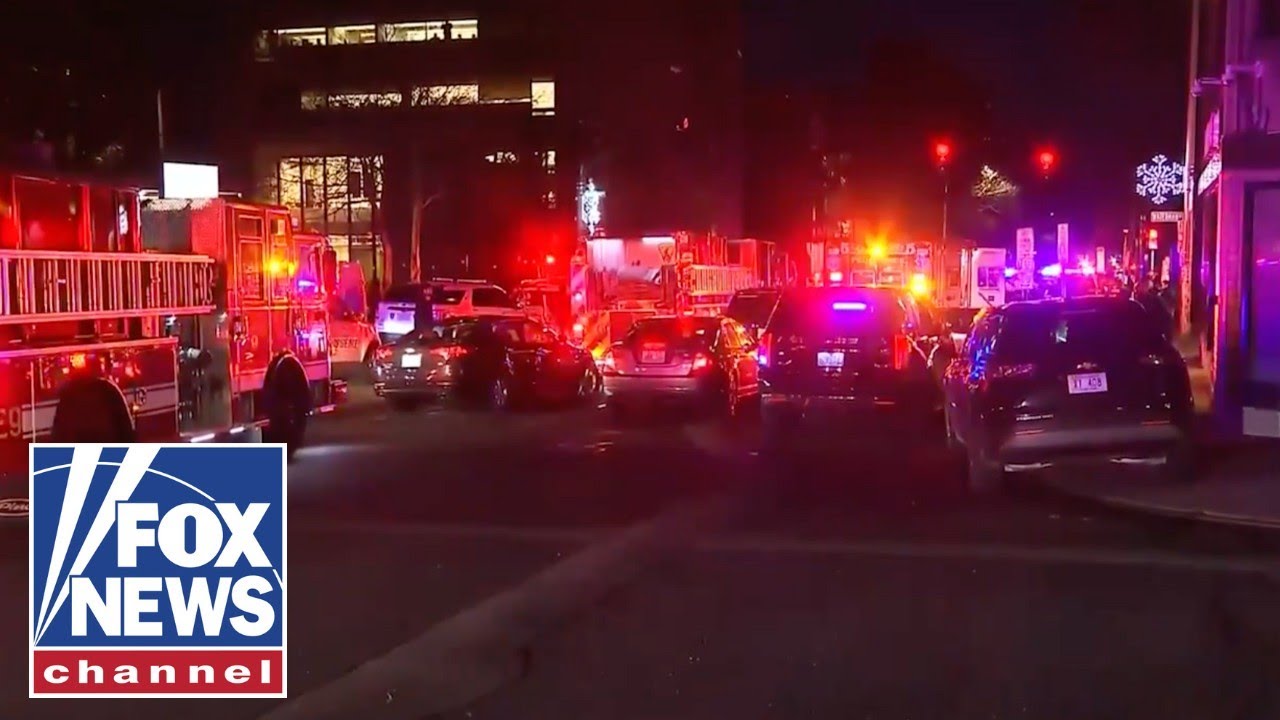 BREAKING: Brown University reports active shooter on campus