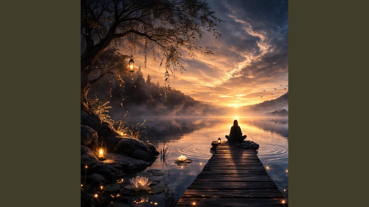 Calm at the edge of light