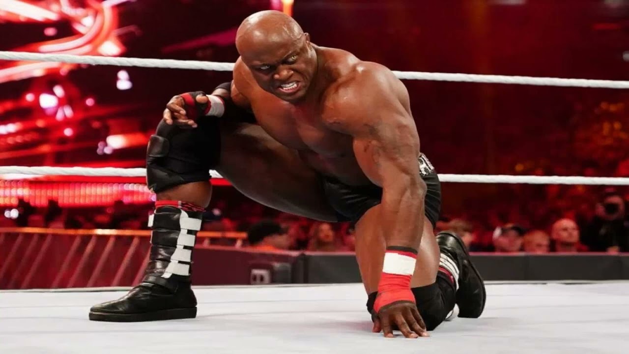 Bobby Lashley Theme- Dominance (Arena Effect)