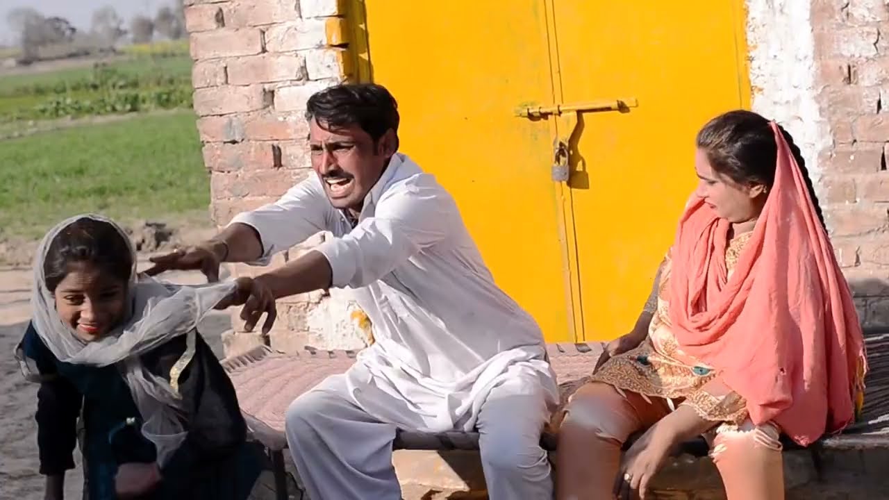 Fanny video Mein Biwi Nahin Chatni Full Comedy video 2023 ch Tefa