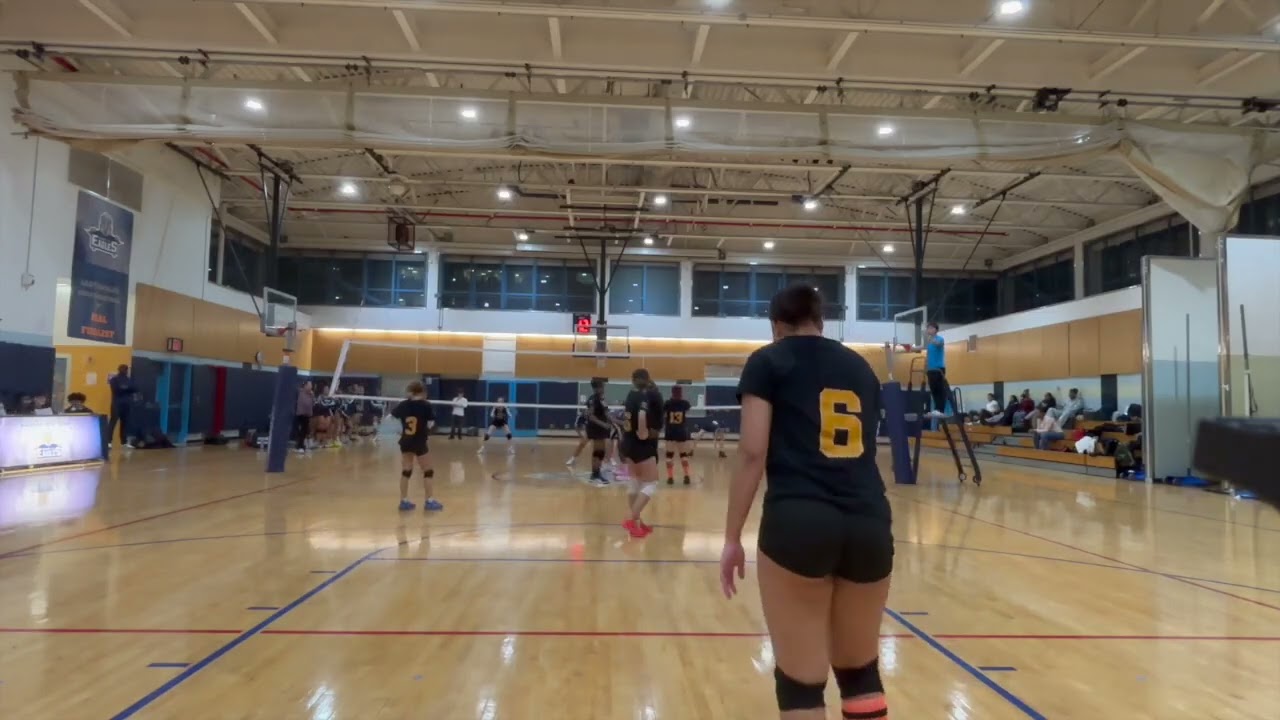 HEAT vs All City Leadership - Playoff Match 11.7.25
