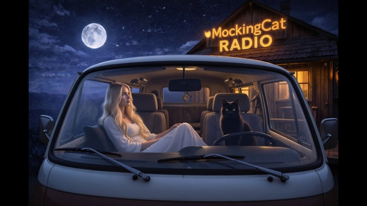 🌌 MockingCat Kozmik Radyo'ya Hoş Geldiniz! 🐾