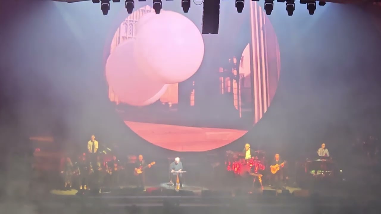 David Gilmour