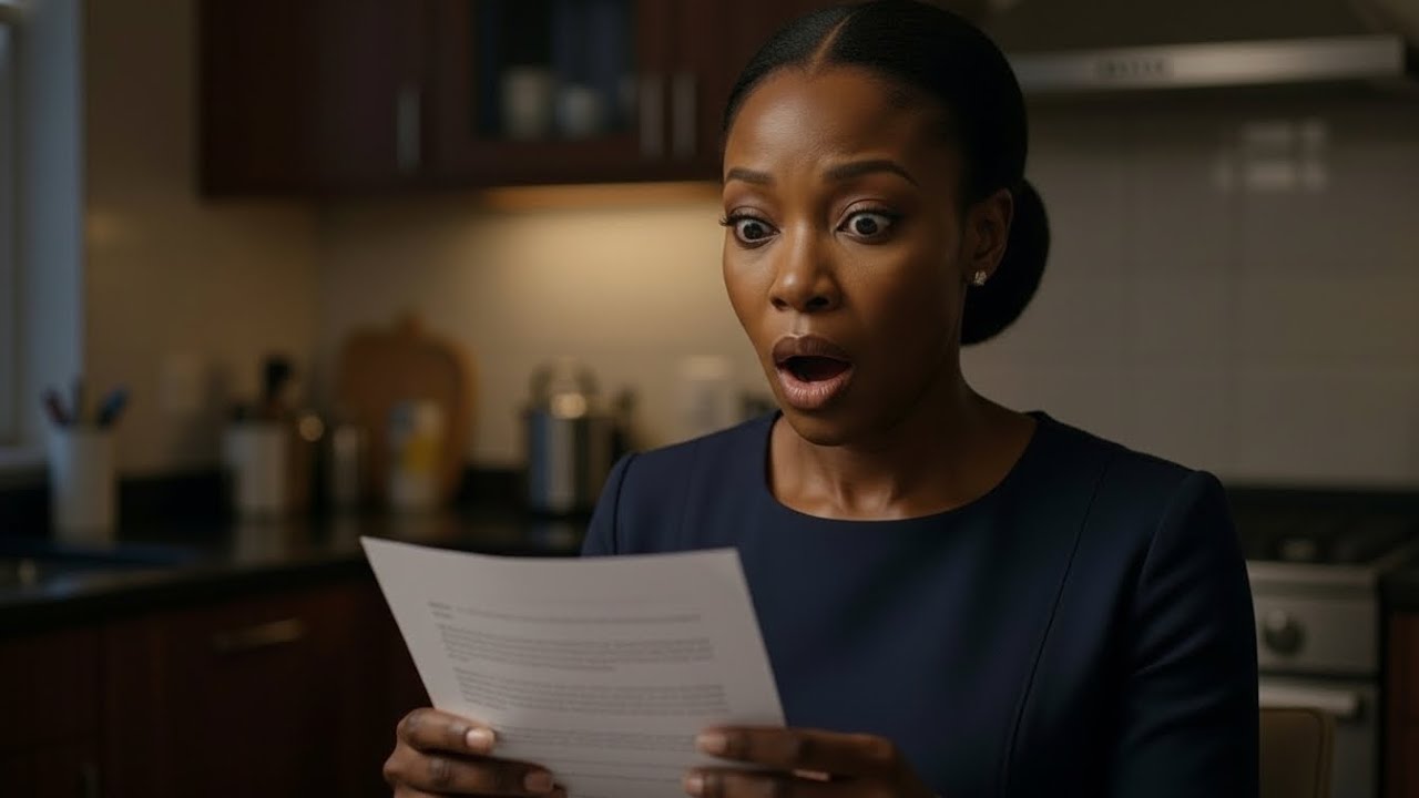 She Opened the IVF Letter… and Saw Guilt in Her Husband’s Eyes
