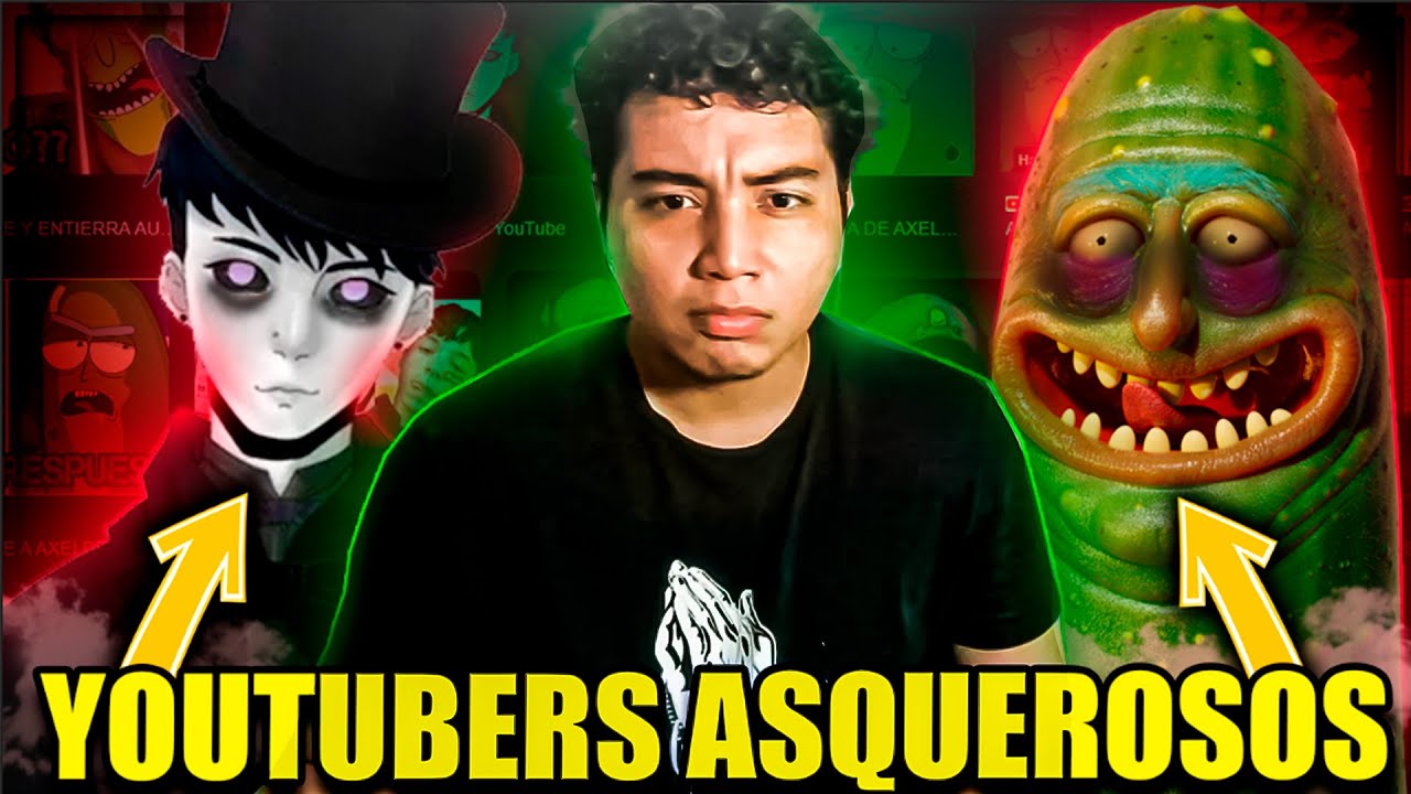 PIPEPINO Y AXELDEA Son FANS De CUTIES 💀