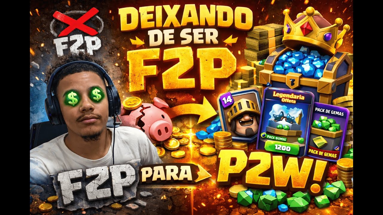 🔥 300.000 MOEDAS PARA O CHAT?! QUEM MERECE LEVAR TUDO? 🔥 #clashroyale