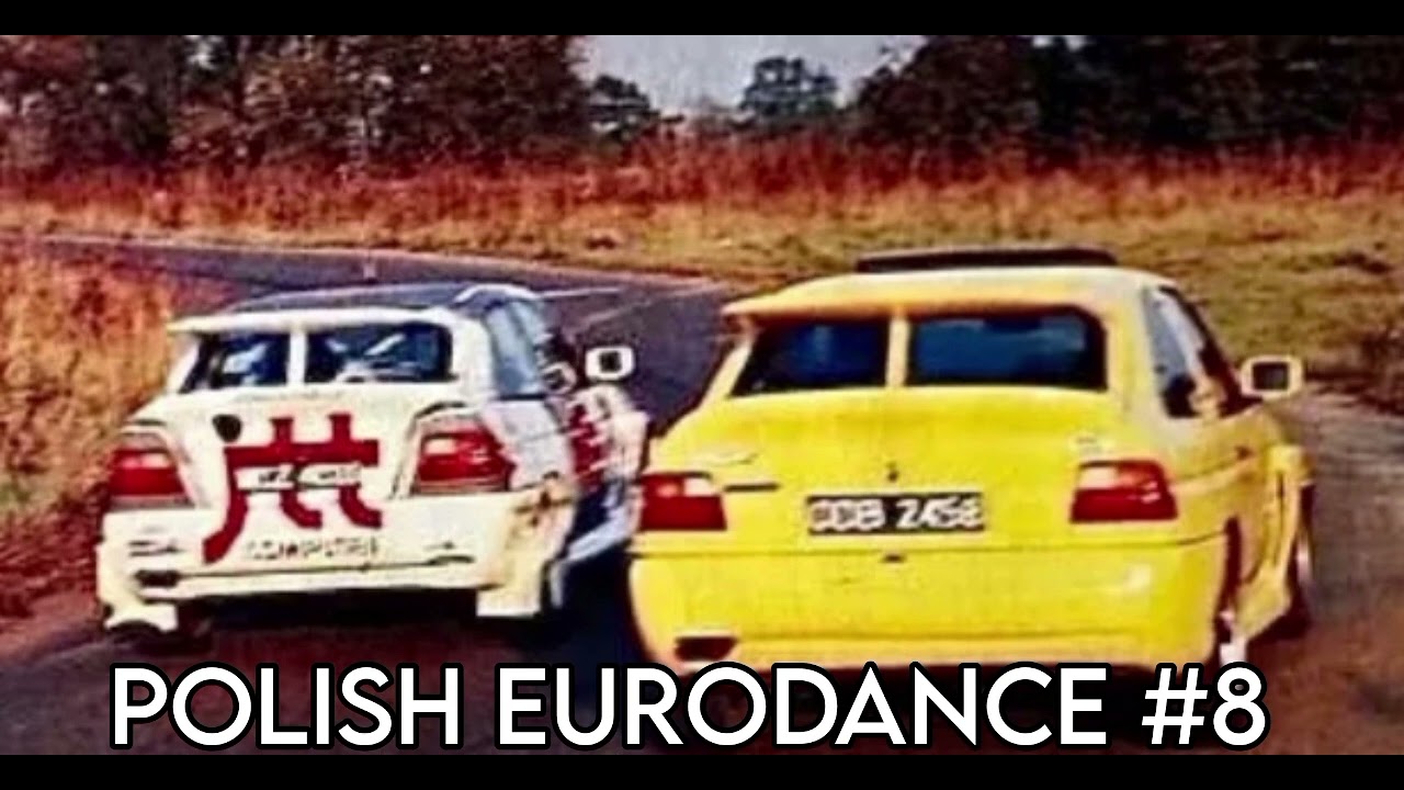 POLISH EURODANCE 90s | #8 |