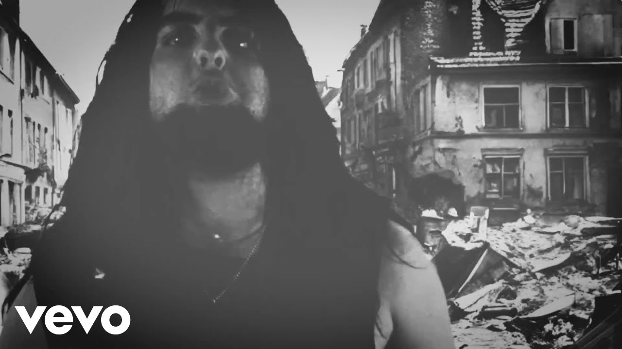 Parabellum - The Iron Curtain (Official Music Video)