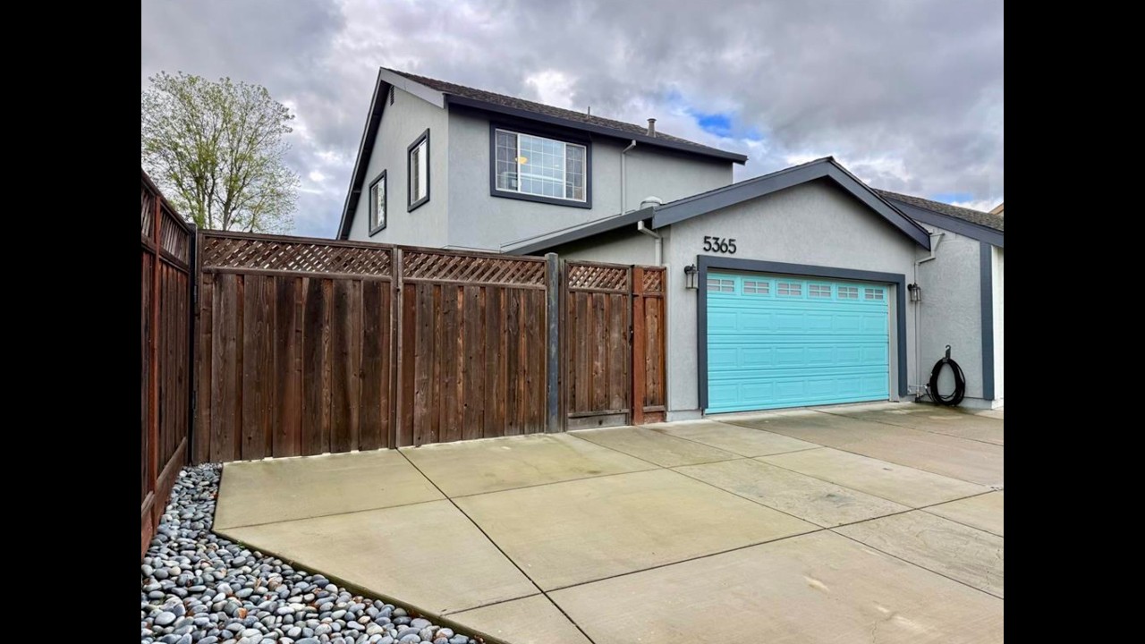 5365 Windflower Drive, Livermore - For Sale by Rinetti & Co. Realtors.