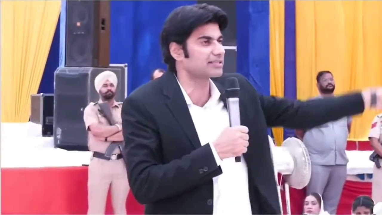 Bajinder Singh Prayer Request | PBSM
