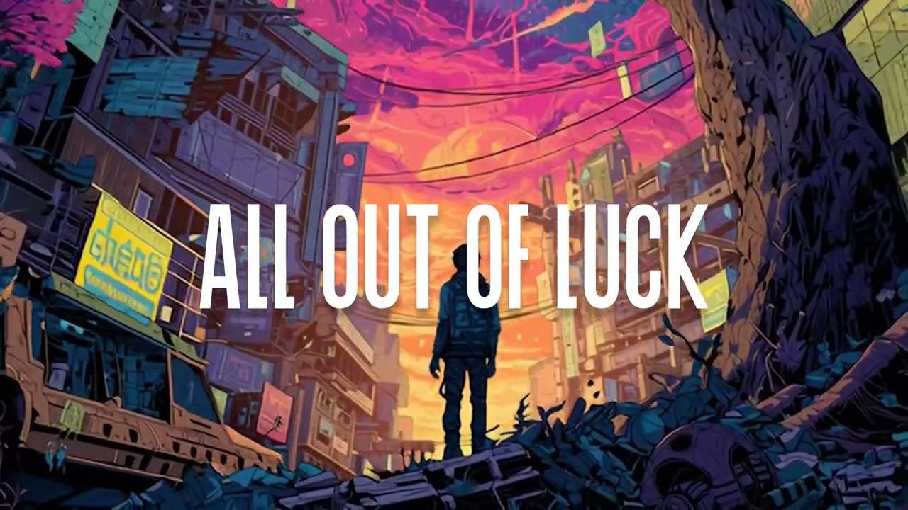 KILIAM & Arlane - All Out Of Luck (feat. Tobias Ward) [Official Audio]