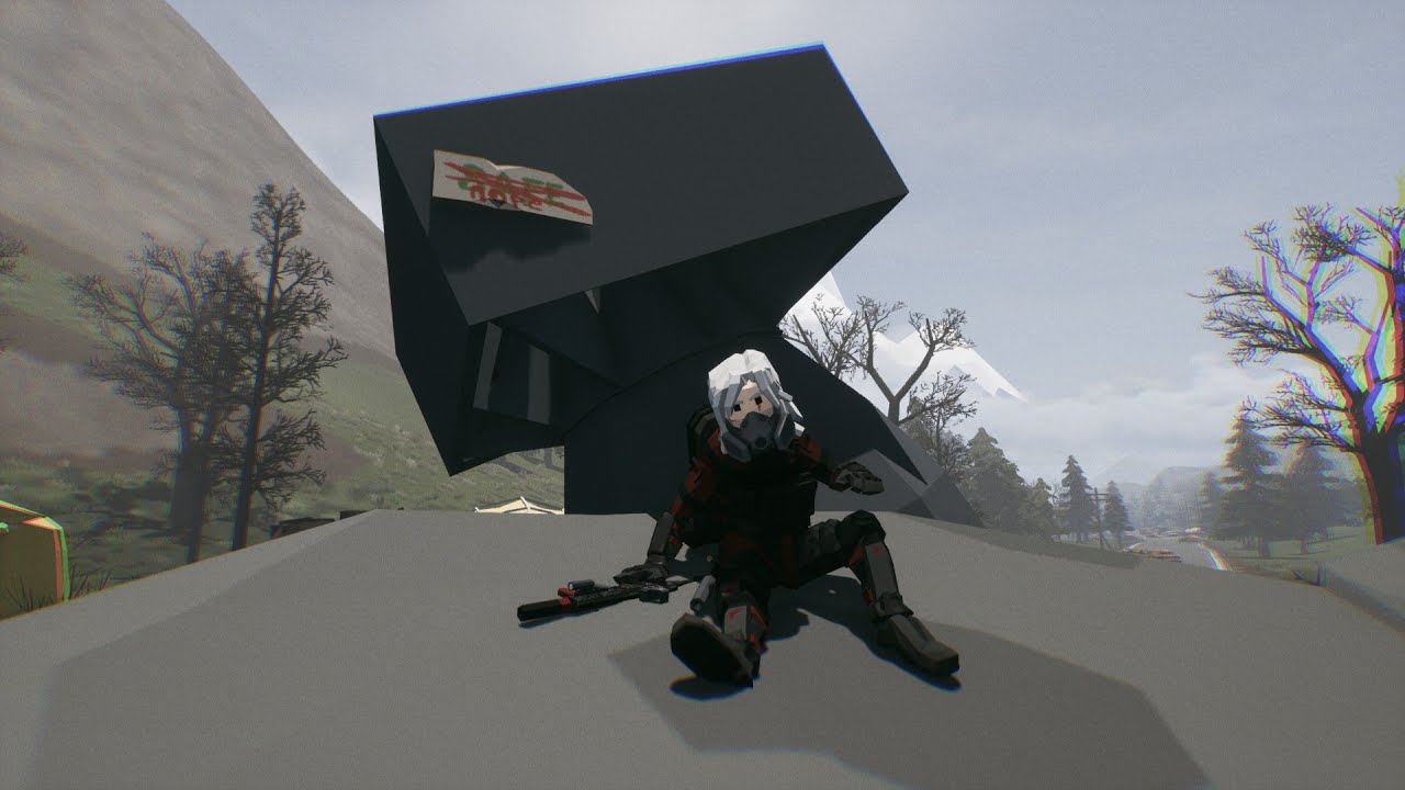 SurrounDead safe nuke detonation